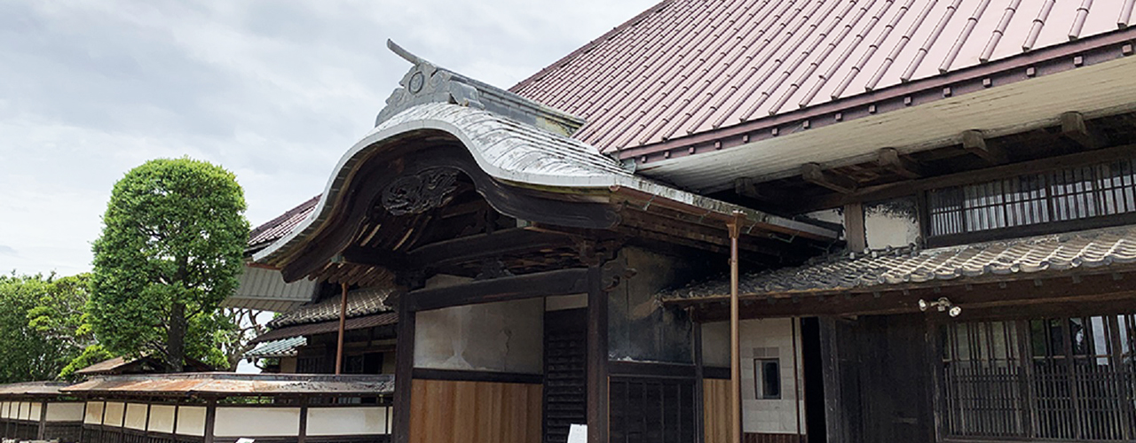 井上家母屋