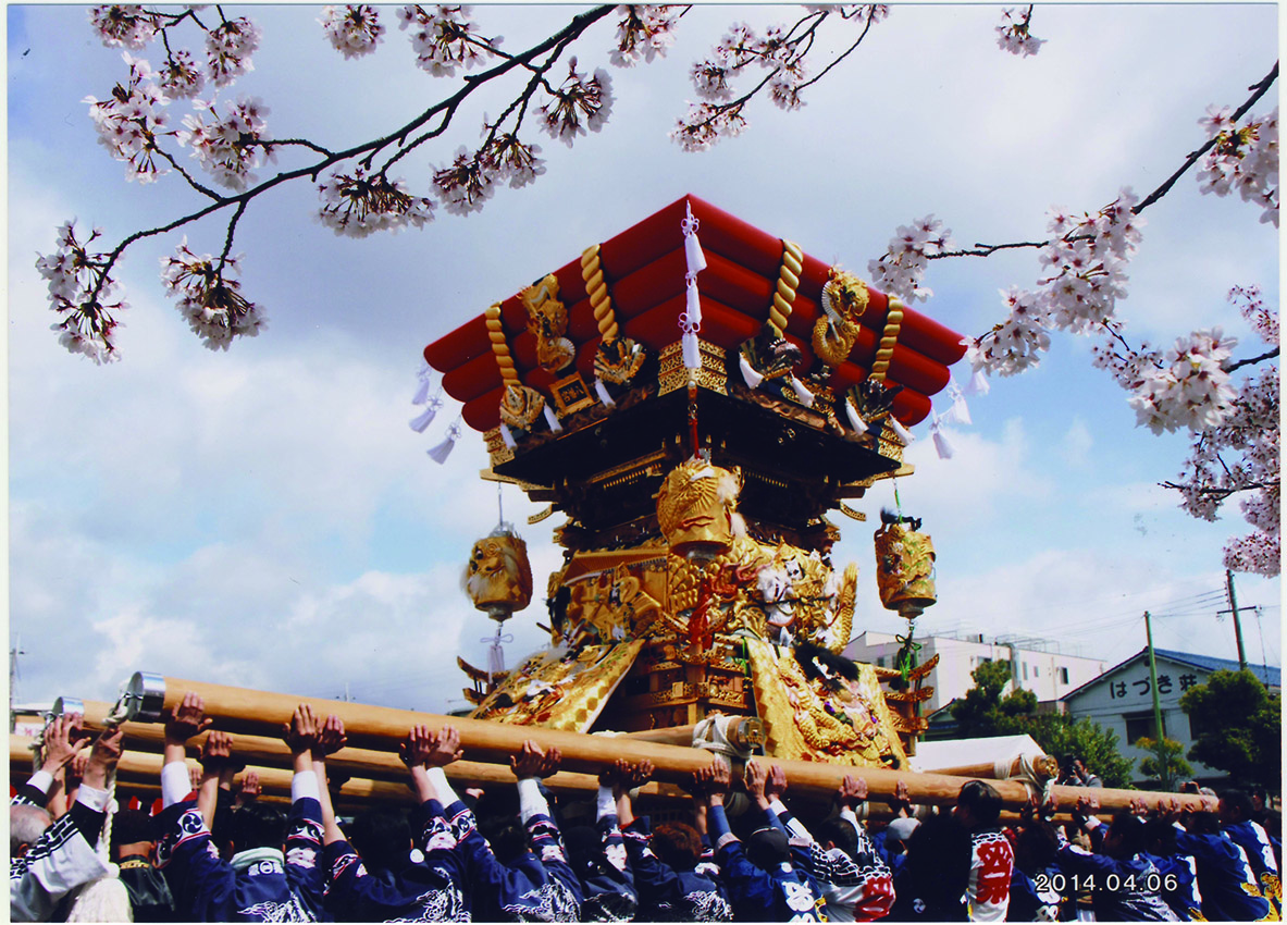 祭屋台の狭間彫刻250場面 だんじり やっさ 屋台 布団太鼓 太鼓台 - その他