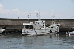 SM191　造船所は愛媛県宇和島市米本造船所