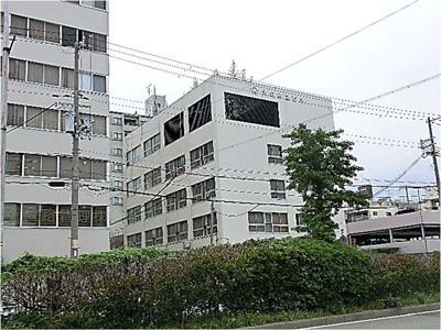 写真1　大日水産ビル(現在)