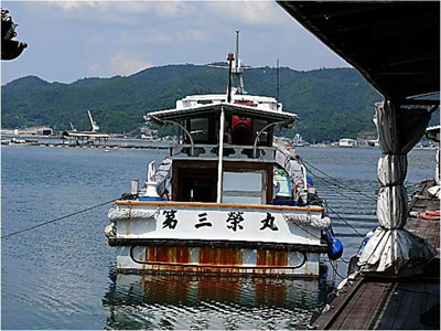 23－3　漁船型の直線的な船尾
