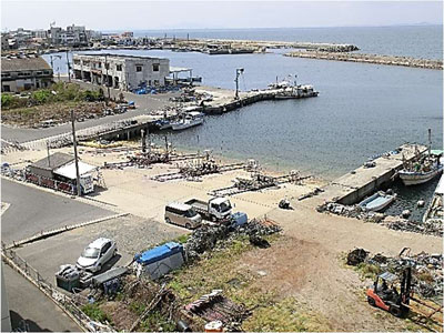 1－1　大日水産株式会社富島造船所跡