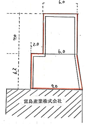 第3図　同施設平面図