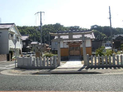 7－8　恵比寿神社