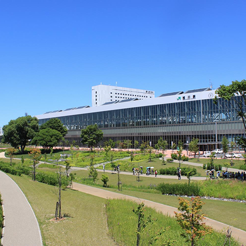 旭川駅北彩都ガーデン