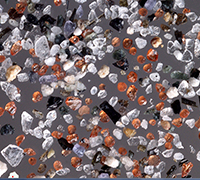 火山砕屑物（テフラ）