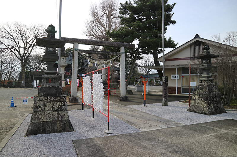 諏訪神社