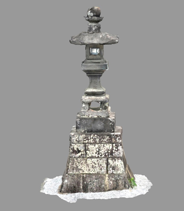 灯篭3Dビューア