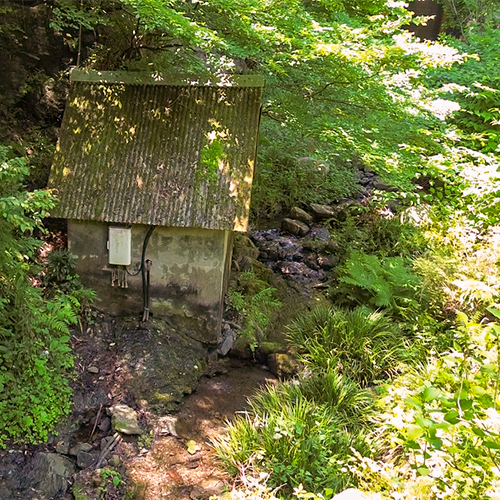 八塩温泉風景一覧