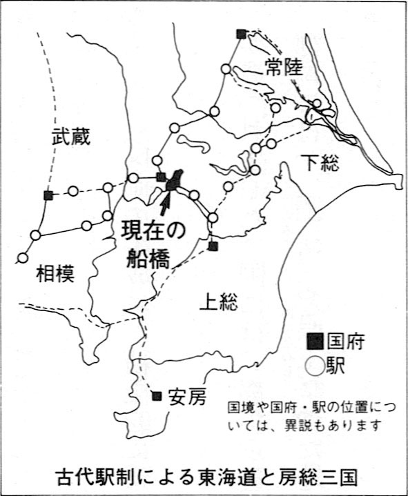 下総国葛飾郡守田町武蔵国埼玉郡栗橋町之間房川御船橋之図 船橋 舟橋 - 印刷物