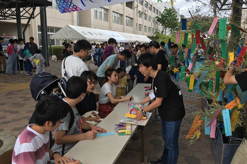 【資料タイトル】（3）学園祭に参加する市民