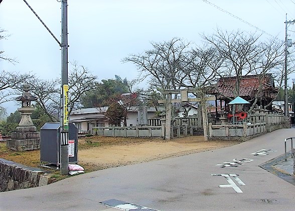 神社