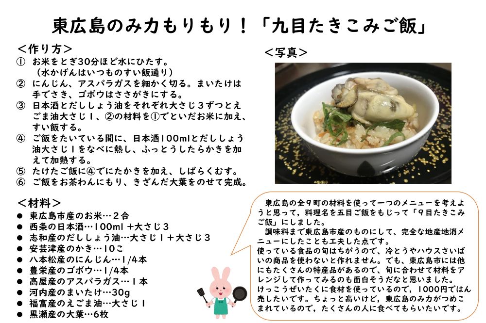 【資料タイトル】作品例