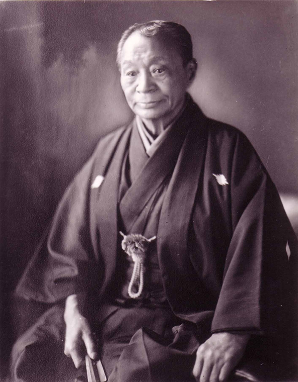 大倉　喜八郎