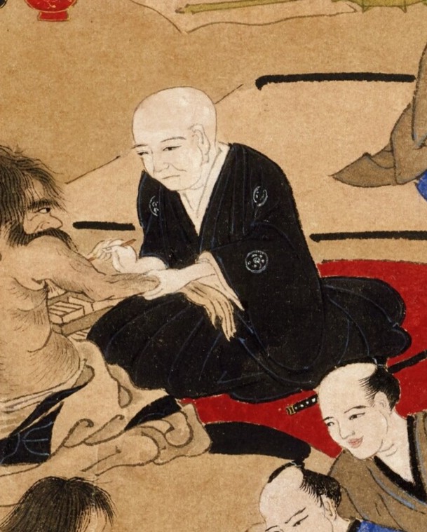 桑田 立斎