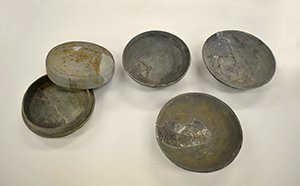 的場遺跡出土品 画像