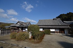 町井家住宅　主屋・書院 画像