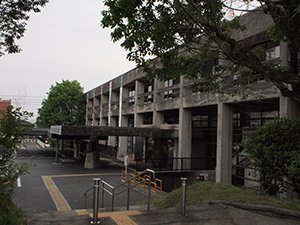 旧上野市庁舎　附建築関係図面 画像