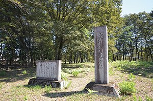 伊賀国分寺跡 画像