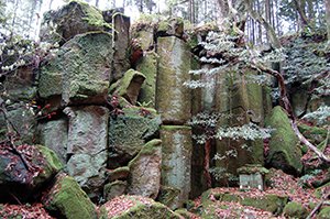 藤原千方伝説地 画像