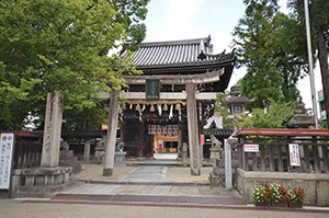 貝おほひ奉納の社 画像