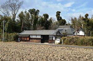 竹島氏館 画像