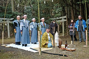 富永的祭 画像