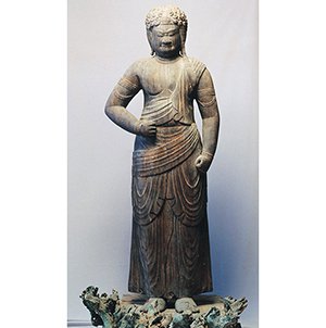 不動明王ページ KT Project KT-013 「タケヤ式自在置物」 不動明王 ＜黄不動＞ (完成品