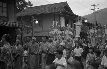 新野の盆踊り