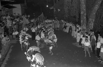 和合の念仏踊り