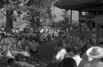 六道原の地蔵尊祭