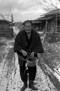 新野の雪祭り