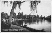 中島公園（常磐公園）（旭川風光集）