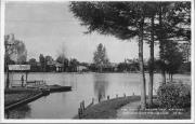 中島公園（常磐公園）（旭川風光集）