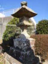 石燈籠