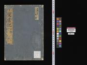 甲斐叢記 前輯5巻5冊 巻之1】(目録)