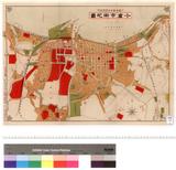 小倉市街地図 / 福地書店 / 古本、中古本、古書籍の通販は「日本