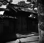 庄屋宅表門(移築)