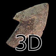 府）鬼虎川遺跡出土 鉄鏃】(目録)