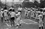 少年野球大会(東小林グランド)