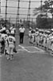 少年野球大会(東小林グランド)