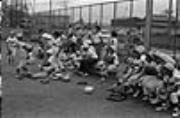 少年野球大会(東小林グランド)