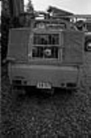 捕獲カー