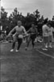 老人の運動会(老人ホーム順正苑べ)