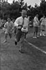 老人の運動会(老人ホーム順正苑べ)