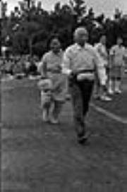 老人の運動会(老人ホーム順正苑べ)