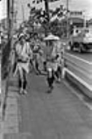 日本ボーイズクラブ 奥川街道を踏破