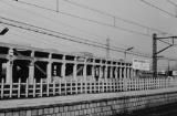 聖蹟桜ヶ丘駅改修工事第二工区