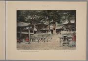 45.In the Grounds of the Nikko Temples