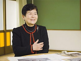 人権啓発活動 ―子ども達との関わりの中で―